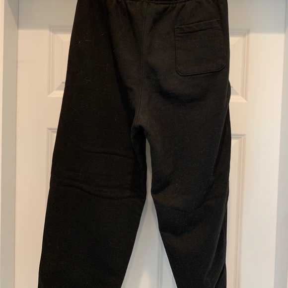 Black Champion Sweatpants - Picture 4 of 5